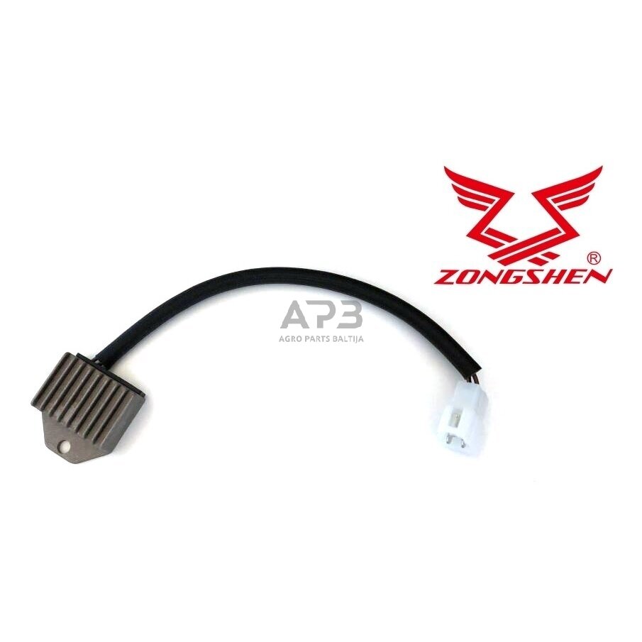 Įtampos reguliatorius ZONGSHEN GB680, 100055890-0001, 1000558900001 Įtampos reguliatorius ZONGSHEN GB680, 100055890-0001, 1000558900001