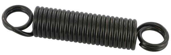 Įtempimo spyruoklė d=3.5 D=25 L=133.5 TREKVEERD25L133