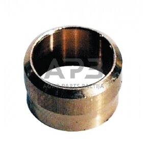 Įvorė 15x1,5 mm T740205