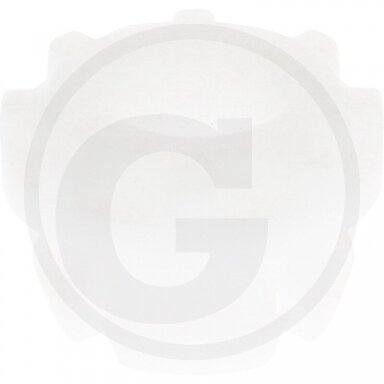Įvorė traktoriukams Stiga Combi 1066 H, Combi 1066 HQ, SR 66 E, SR66 EB, SR 6665B, 327045072/0, 3270450720