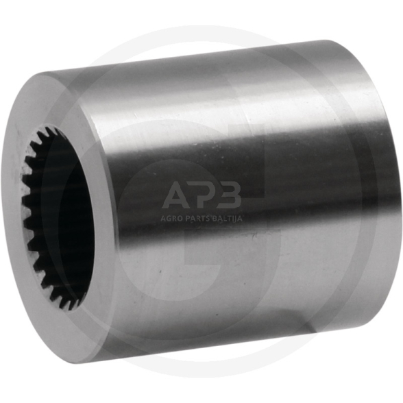 Įvorė 24 dantų, 80 x 85 mm, 614397222 1 Įvorė 24 dantų, 80 x 85 mm, 614397222 1