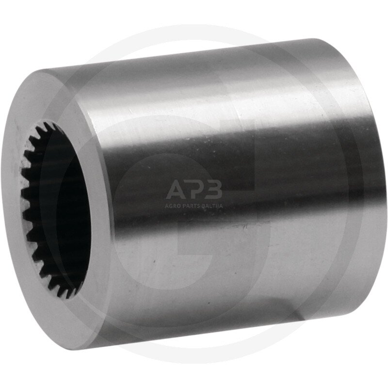 Įvorė 24 dantų, 80 x 85 mm, 614397222 1 Įvorė 24 dantų, 80 x 85 mm, 614397222 1