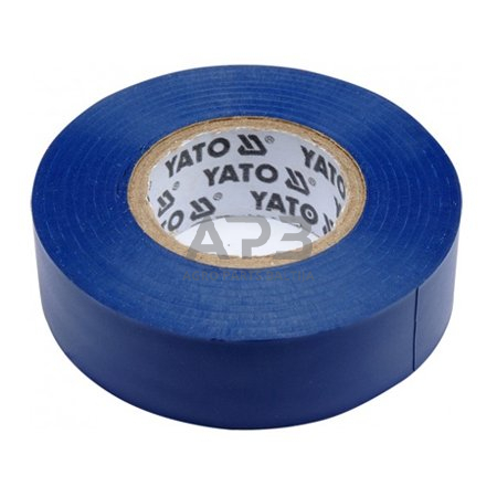 Izoliacinė juosta 19mm x 20m Izoliacinė juosta 19mm x 20m