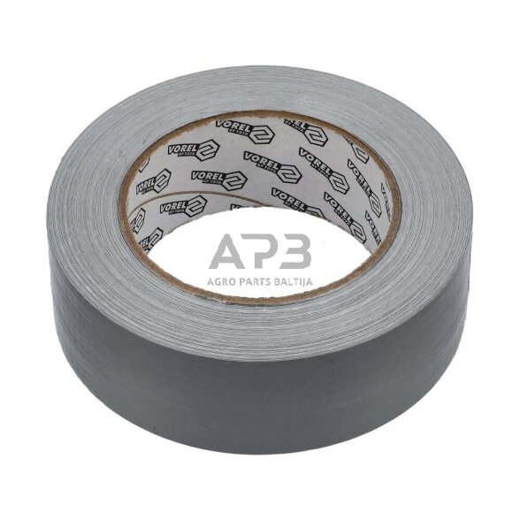 Izoliacinė juosta tekstilinė 38mm x 50m 1 Izoliacinė juosta tekstilinė 38mm x 50m 1