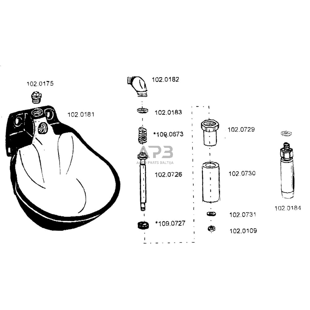 Jungtis Suevia SU1020182 1 Jungtis Suevia SU1020182 1