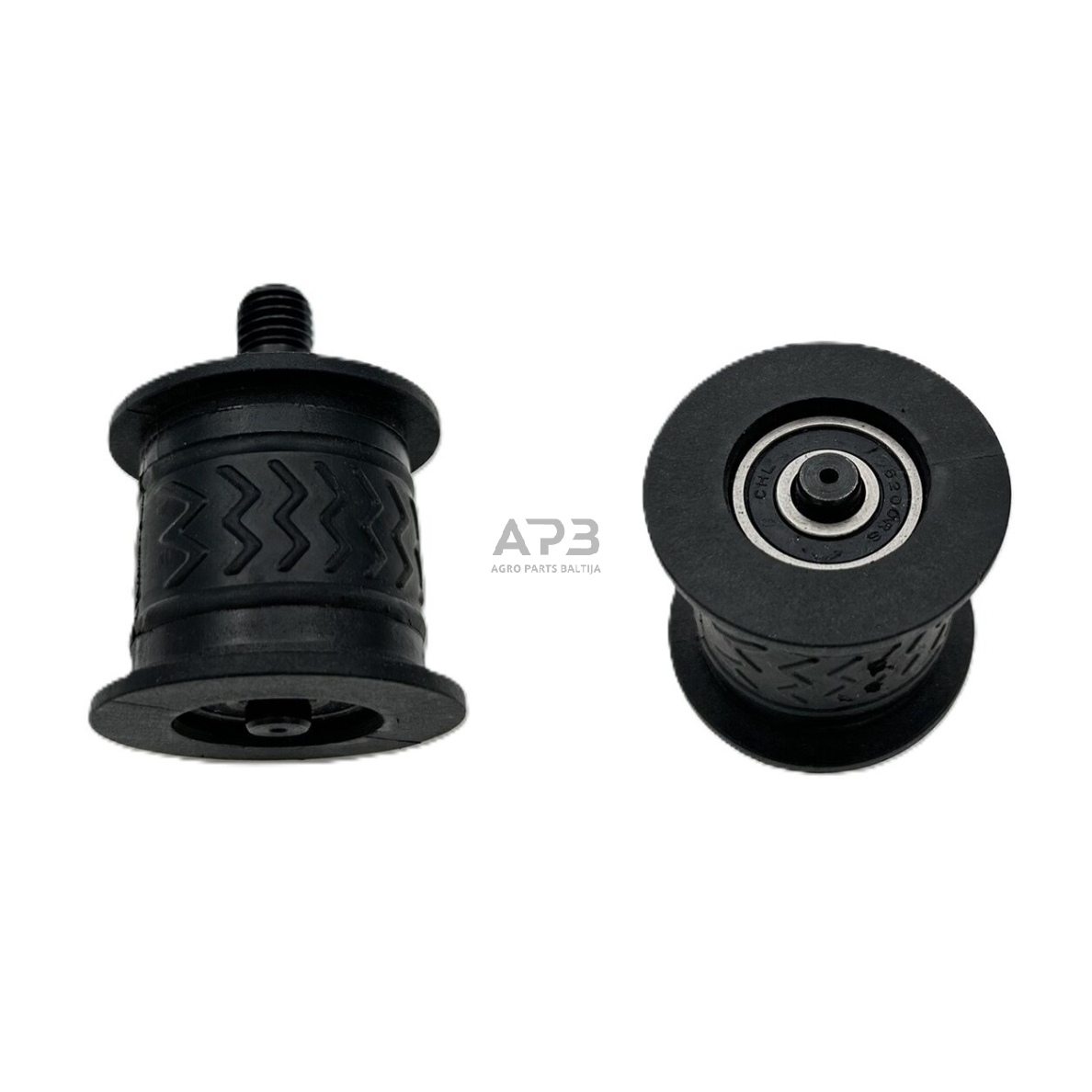 Juostinio vamzdžių šlifuoklio MY3016-2 ats.d. 53 ir 54 Ratuko su guma komp. 1 Juostinio vamzdžių šlifuoklio MY3016-2 ats.d. 53 ir 54 Ratuko su guma komp. 1