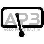 Jungiklio simbolis galinis valytuvas Hella 9XT713630141 2