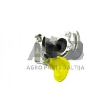 Jungiamoji galvutė su filtru Wabco 9522010110