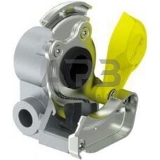 Jungiamoji galvutė su filtru Wabco M16x1.5 9522010160 3 Jungiamoji galvutė su filtru Wabco M16x1.5 9522010160 3