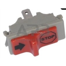 Jungiklis Husqvarna 390 EPA. 503 71 82-01, 5037182-01, 503718201, 503 09 83-01, 5030983-01, 503098301