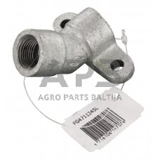 Jungtis 45° 1/2" FG4711245L
