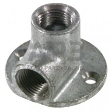 Jungtis 90° F/F 1/2" FG47112