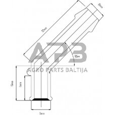 Jungtis FTE A0374