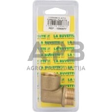 Jungtis LA BUVETTE 3/4" BU1090977