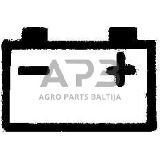 Jungiklio simbolis akumuliatorius Hella 9XT714300201 2 Jungiklio simbolis akumuliatorius Hella 9XT714300201 2