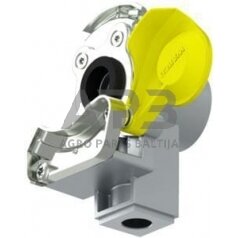 Jungiamoji galvutė su filtru Wabco M16x1.5 9522010030 3 Jungiamoji galvutė su filtru Wabco M16x1.5 9522010030 3