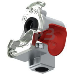 Jungiamoji galvutė su filtru Wabco M16x1.5 9522010040 2 Jungiamoji galvutė su filtru Wabco M16x1.5 9522010040 2