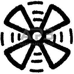 Jungiklio simbolis maitintojas Hella 9XT713630251 2 Jungiklio simbolis maitintojas Hella 9XT713630251 2