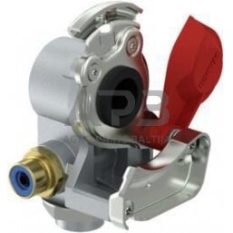 Jungiamoji galvutė su filtru Wabco M24x1.5 9522010150 2 Jungiamoji galvutė su filtru Wabco M24x1.5 9522010150 2