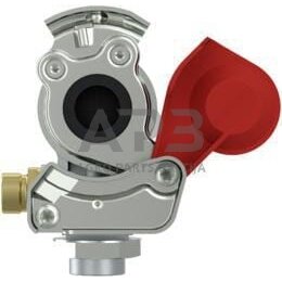 Jungiamoji galvutė su filtru Wabco M24x1.5 9522010150 5 Jungiamoji galvutė su filtru Wabco M24x1.5 9522010150 5