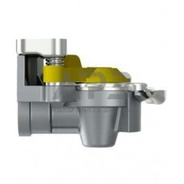 Jungiamoji galvutė Wabco M22x1.5 4522002120 4 Jungiamoji galvutė Wabco M22x1.5 4522002120 4