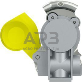 Jungiamoji galvutė su filtru Wabco M16x1.5 9522010160 5 Jungiamoji galvutė su filtru Wabco M16x1.5 9522010160 5