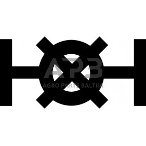Jungiklio simbolis diferencialas Hella 9XT740763331