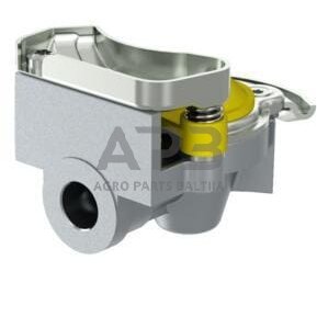 Jungiamoji galvutė Wabco M22x1.5 4522002120 3 Jungiamoji galvutė Wabco M22x1.5 4522002120 3