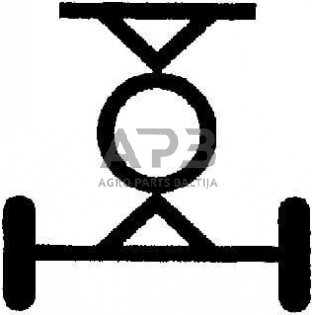 Jungiklio simbolis velenas Hella 9XT713630761 2 Jungiklio simbolis velenas Hella 9XT713630761 2