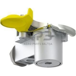 Jungiamoji galvutė su filtru Wabco M16x1.5 9522010010 2 Jungiamoji galvutė su filtru Wabco M16x1.5 9522010010 2