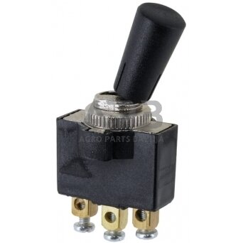 Jungtukas 12-24V, 20A SW10014KR Jungtukas 12-24V, 20A SW10014KR