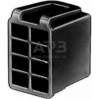 Jungiklio korpusas, 8 kontaktų Hella 8JA713631001 Jungiklio korpusas, 8 kontaktų Hella 8JA713631001