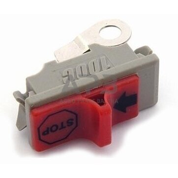 Jungiklis Husqvarna 49. 503 71 80-01, 5037180-01, 503718001, 538 24 34-40, 5382434-40, 538243440 Jungiklis Husqvarna 49. 503 71 80-01, 5037180-01, 503718001, 538 24 34-40, 5382434-40, 538243440