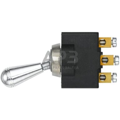 Jungtukas Ø12.5mm, chromuotas Hella 6FG002312001