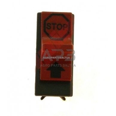 Jungiklis Husqvarna 254. 503 71 79-01, 5037179-01, 503717901