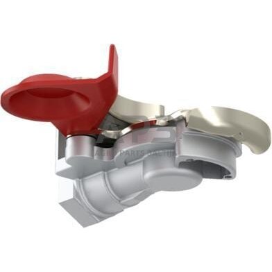 Jungiamoji galvutė Wabco M16x1.5 9522000210 2 Jungiamoji galvutė Wabco M16x1.5 9522000210 2