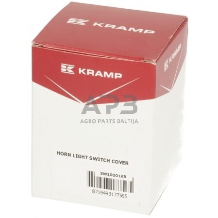 Jungiklio dangtelis 12/24V, 3 pozicijų SW10001KR 3 Jungiklio dangtelis 12/24V, 3 pozicijų SW10001KR 3