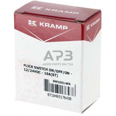 Jungtukas 12-24V, 20A SW10014KR 3 Jungtukas 12-24V, 20A SW10014KR 3