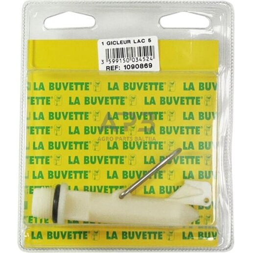 Jungiamasis vamzdis LA BUVETTE LAC5, BU1090869 Jungiamasis vamzdis LA BUVETTE LAC5, BU1090869