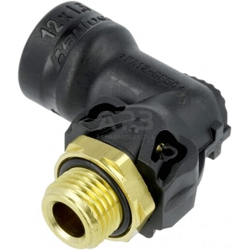 Jungtis Wabco 8938312950 1 Jungtis Wabco 8938312950 1