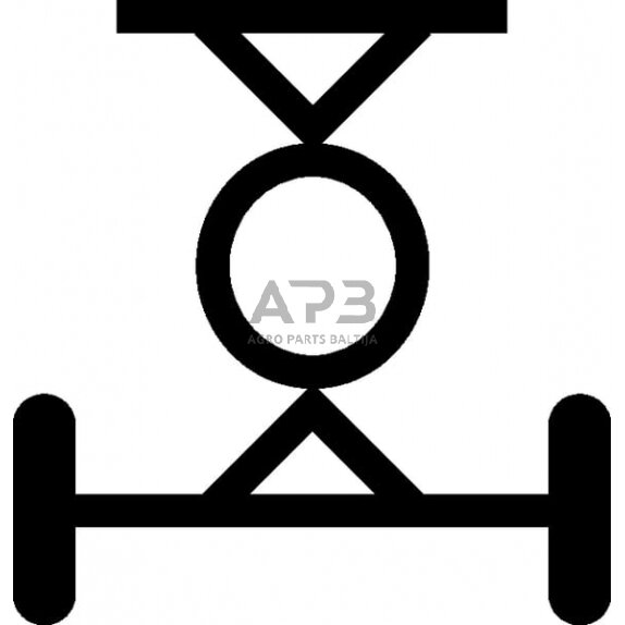 Jungiklio simbolis velenas Hella 9XT713630761 1 Jungiklio simbolis velenas Hella 9XT713630761 1