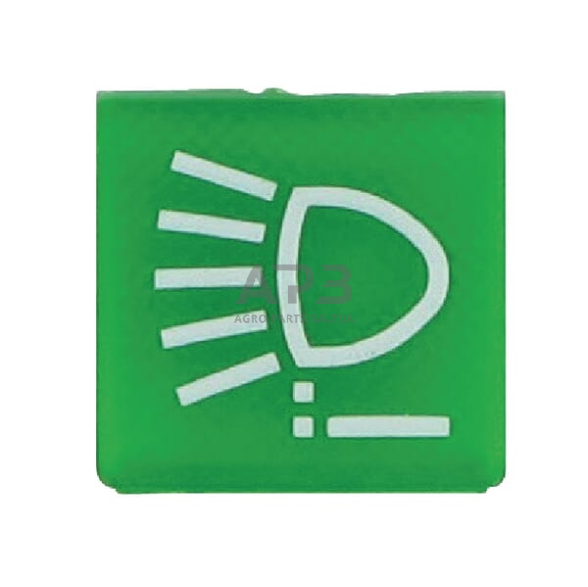 Jungiklio simbolis priekiniai žibintai Hella 9XT713630421 Jungiklio simbolis priekiniai žibintai Hella 9XT713630421