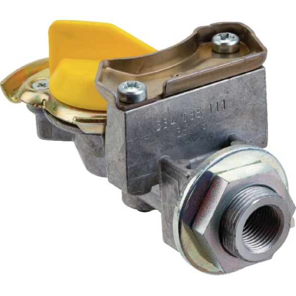 Jungiamoji galvutė su filtru Haldex "Protect-O" M16x1.5 334085111 1 Jungiamoji galvutė su filtru Haldex "Protect-O" M16x1.5 334085111 1