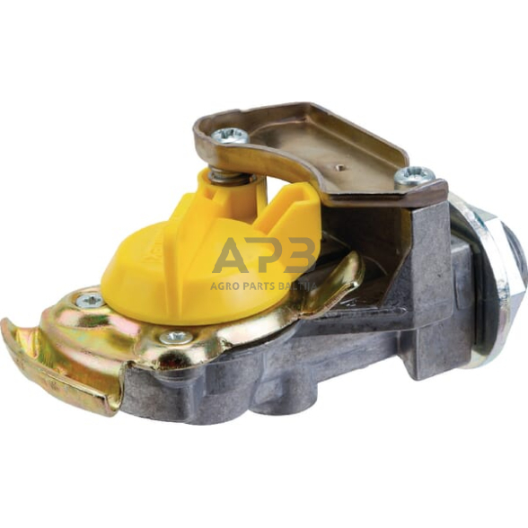 Jungiamoji galvutė su filtru Haldex "Protect-O" M16x1.5 334085111 2 Jungiamoji galvutė su filtru Haldex "Protect-O" M16x1.5 334085111 2