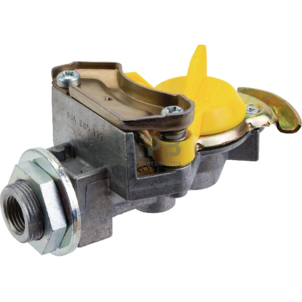 Jungiamoji galvutė su filtru Haldex "Protect-O" M16x1.5 334085111 Jungiamoji galvutė su filtru Haldex "Protect-O" M16x1.5 334085111