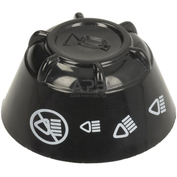 Jungiklio dangtelis 12/24V, 3 pozicijų SW10001KR 1 Jungiklio dangtelis 12/24V, 3 pozicijų SW10001KR 1