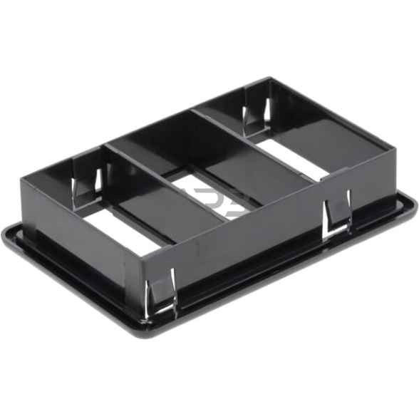 Jungiklio rėmas SW10023KR 1 Jungiklio rėmas SW10023KR 1