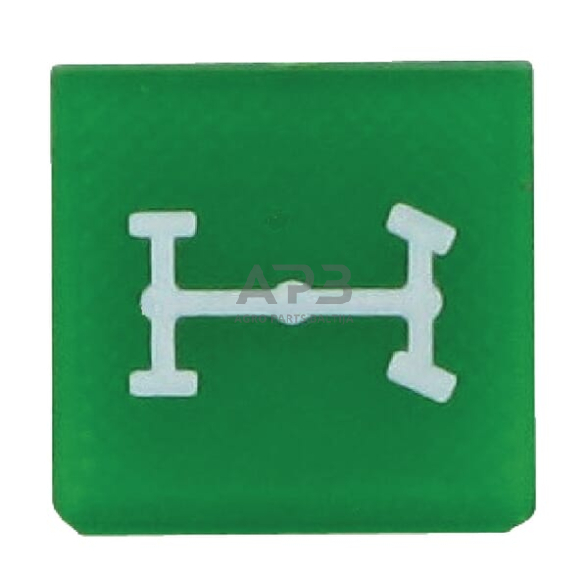 Jungiklio simbolis 4WD Hella 9XT734713771 Jungiklio simbolis 4WD Hella 9XT734713771