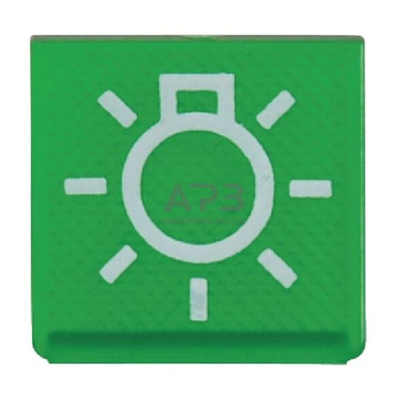 Jungiklio simbolis pagrindinis žibintas Hella 9XT713630261 Jungiklio simbolis pagrindinis žibintas Hella 9XT713630261