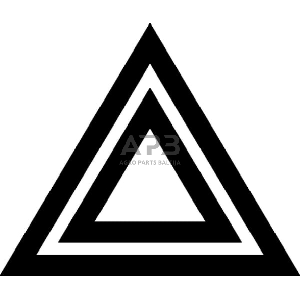 Jungiklio simbolis pavojus Hella 9XT714300691 1 Jungiklio simbolis pavojus Hella 9XT714300691 1